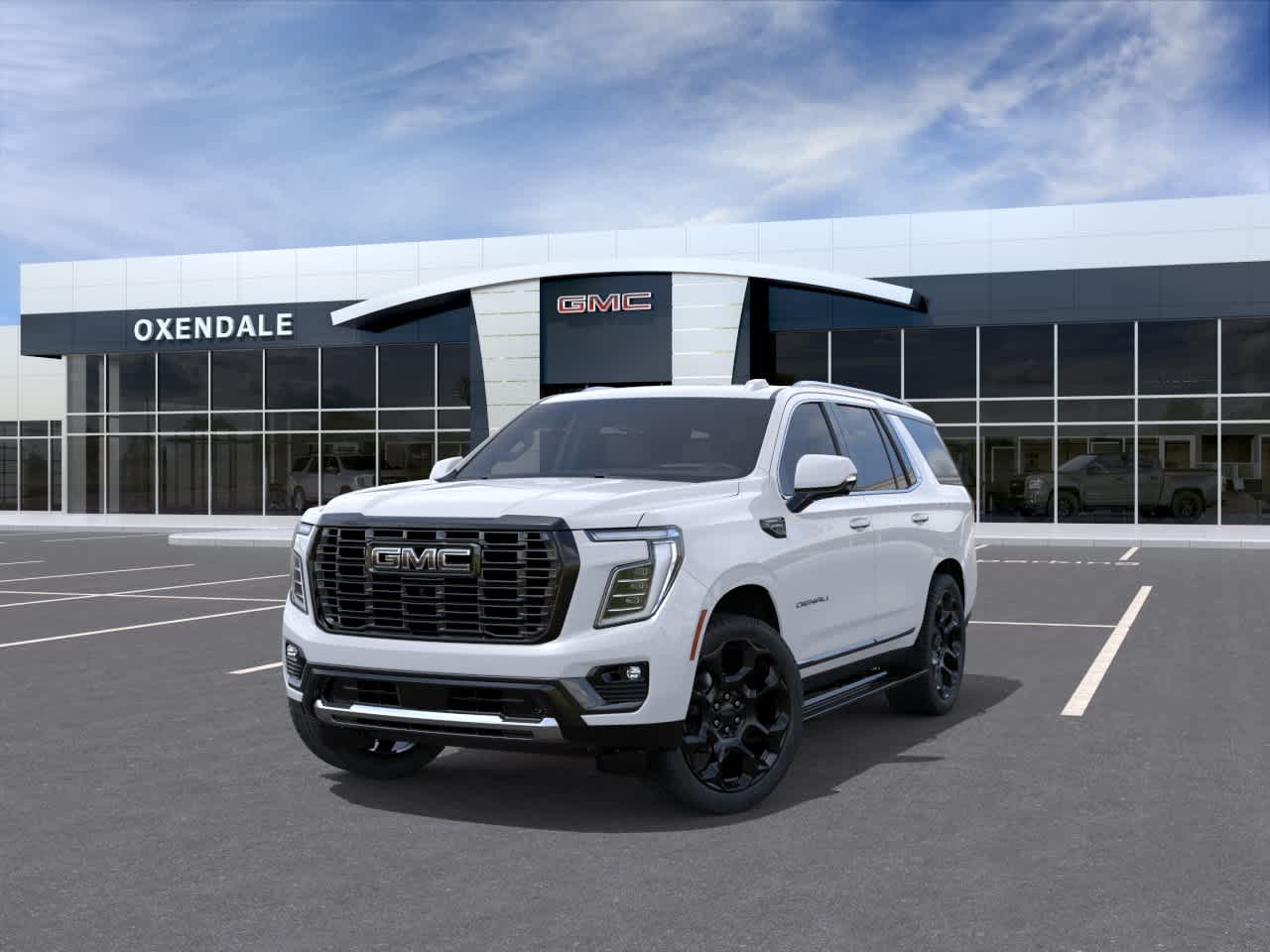 2026 GMC Yukon Denali Ultimate