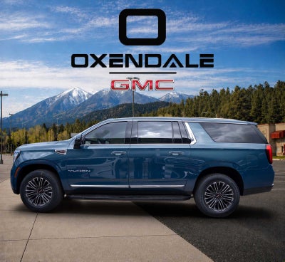 2026 GMC Yukon XL Elevation