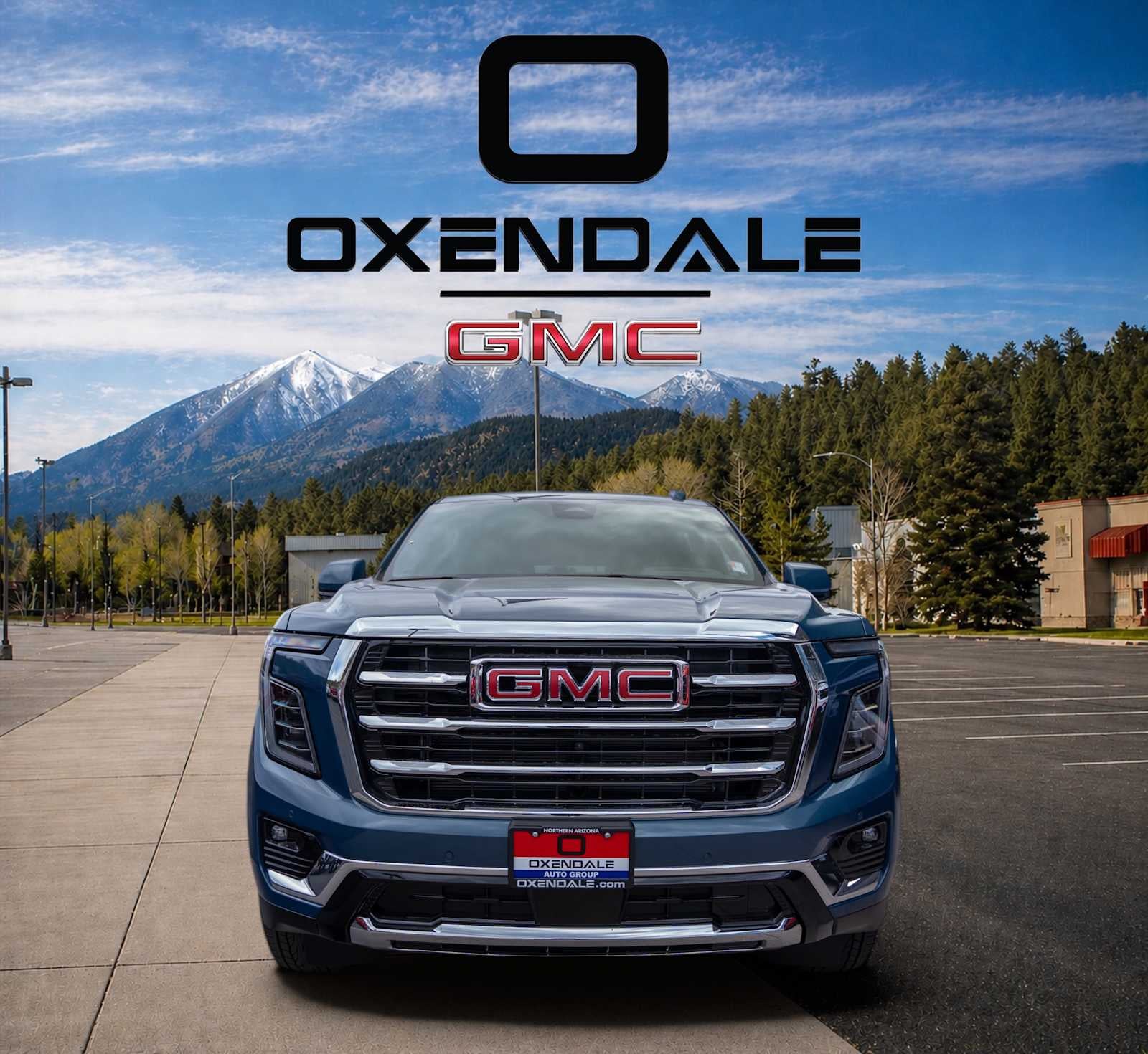2026 GMC Yukon XL Elevation