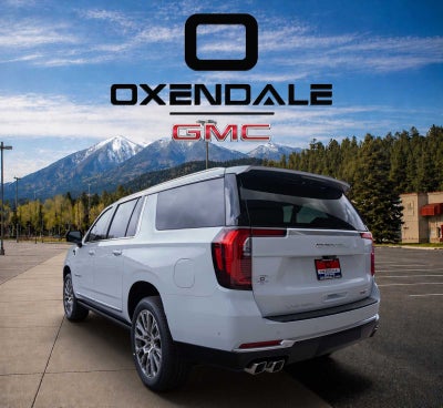 2026 GMC Yukon XL Denali