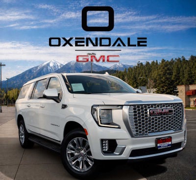 2024 GMC Yukon XL Denali