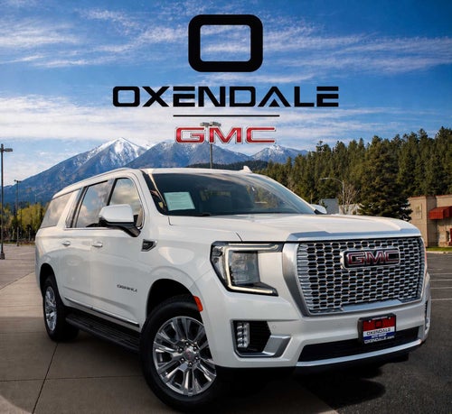 2024 GMC Yukon XL Denali