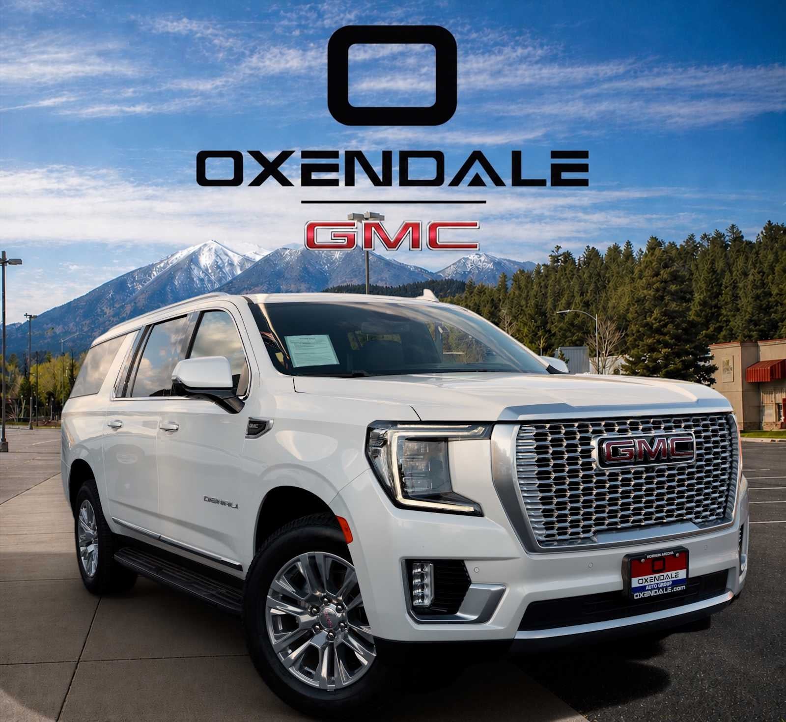 2024 GMC Yukon XL Denali