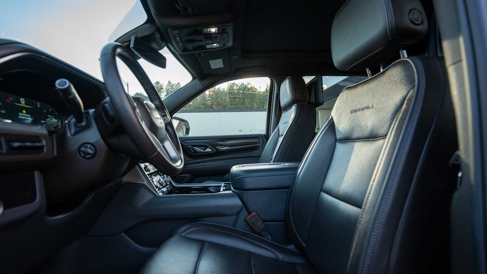 2024 GMC Yukon XL Denali
