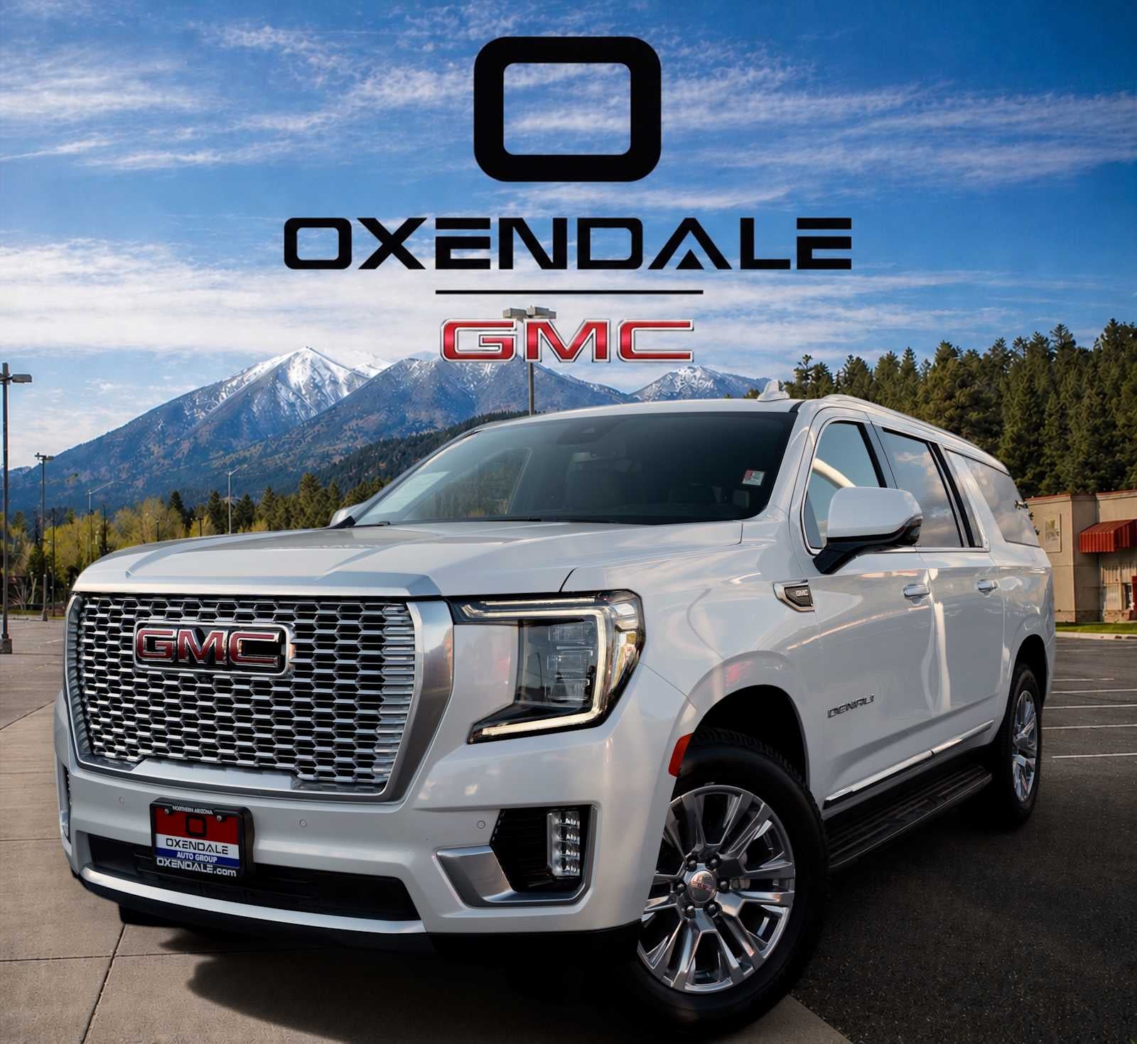 2024 GMC Yukon XL Denali