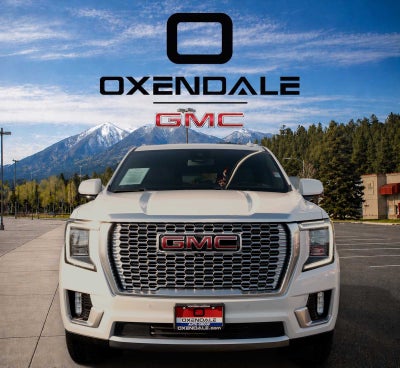2024 GMC Yukon XL Denali