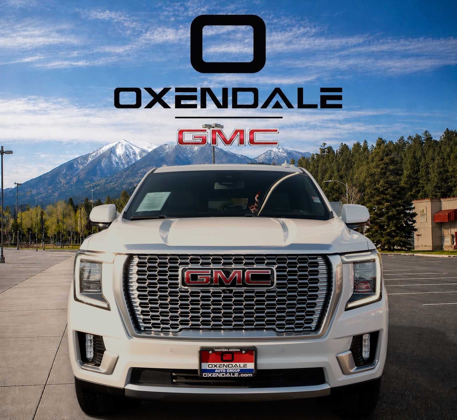 2024 GMC Yukon XL Denali