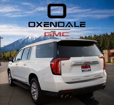 2024 GMC Yukon XL Denali