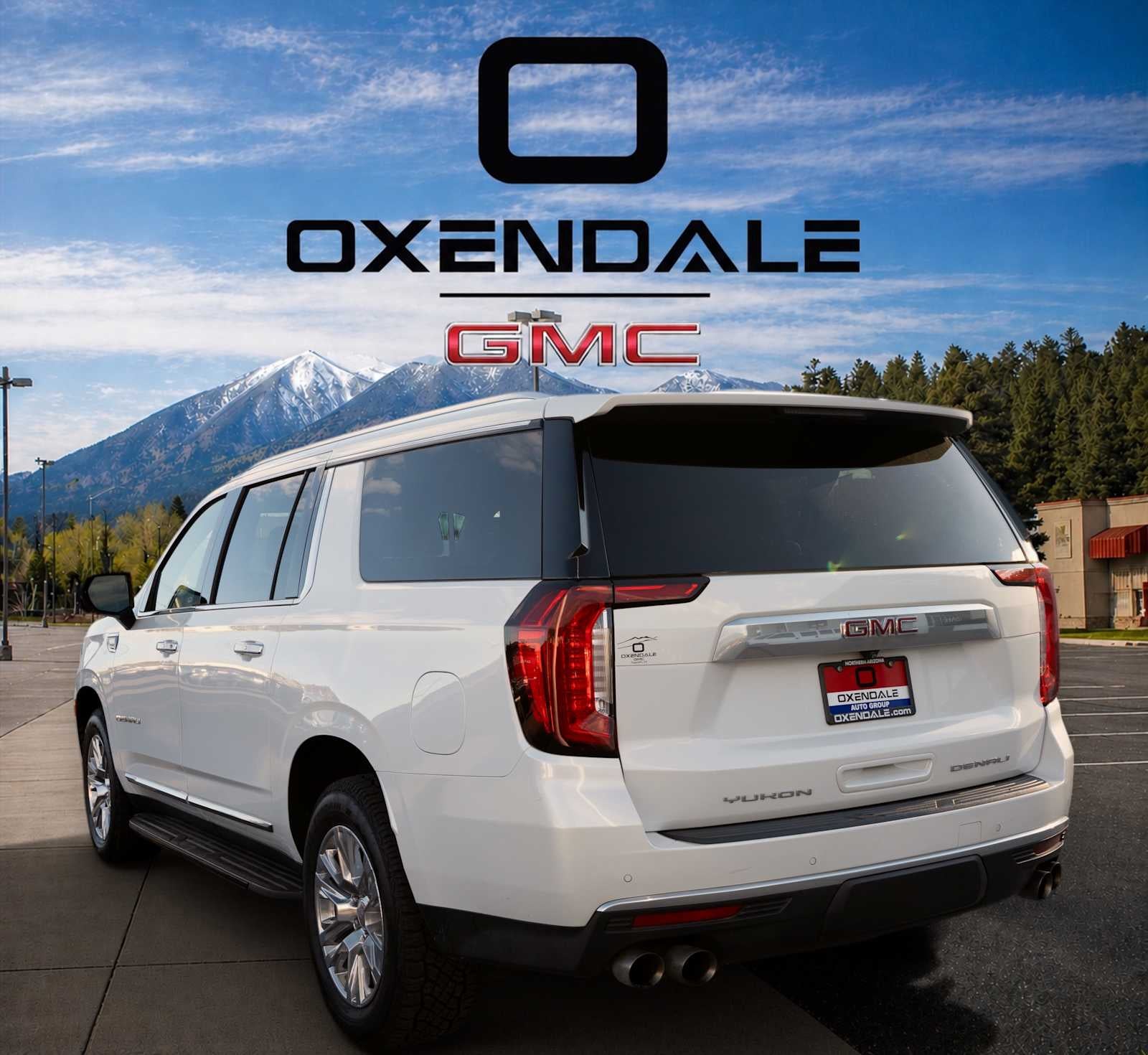 2024 GMC Yukon XL Denali