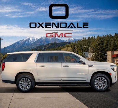 2024 GMC Yukon XL Denali