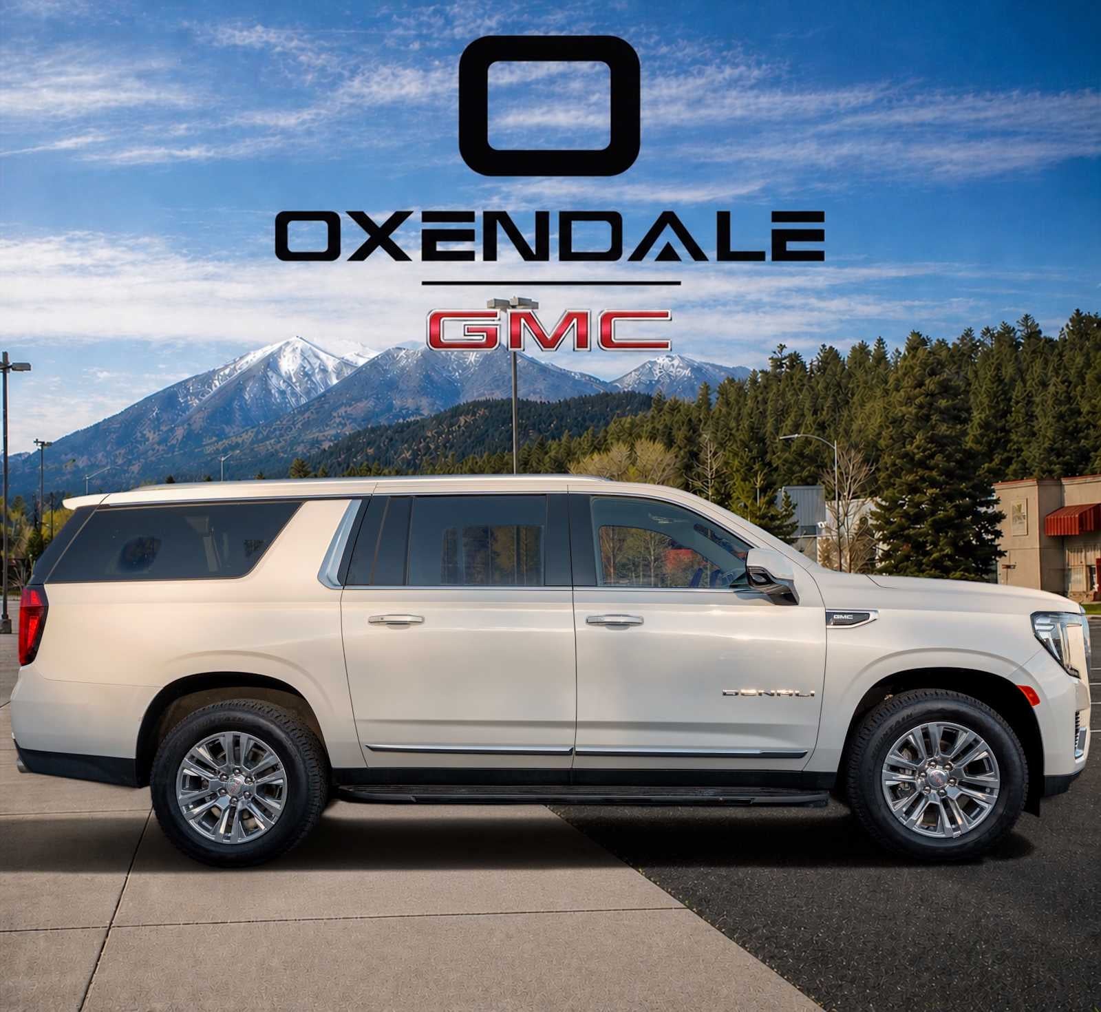 2024 GMC Yukon XL Denali