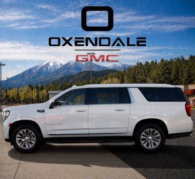 2024 GMC Yukon XL Denali