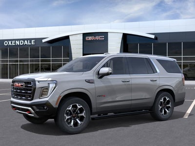 2026 GMC Yukon AT4 Ultimate