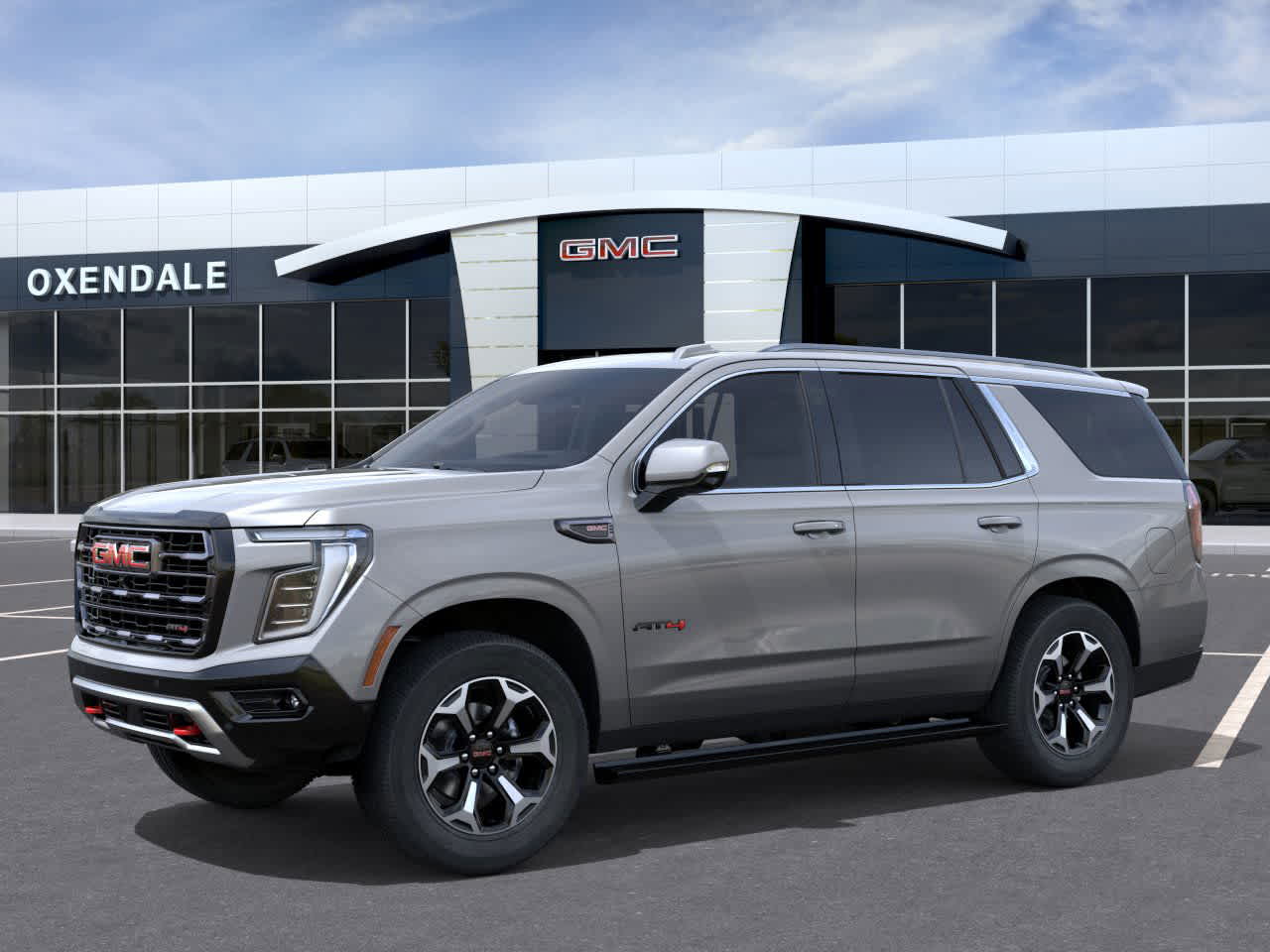 2026 GMC Yukon AT4 Ultimate