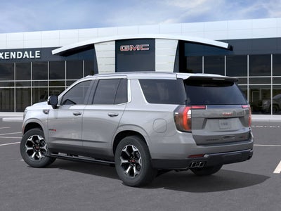 2026 GMC Yukon AT4 Ultimate