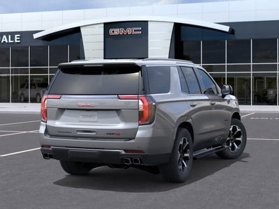 2026 GMC Yukon AT4 Ultimate