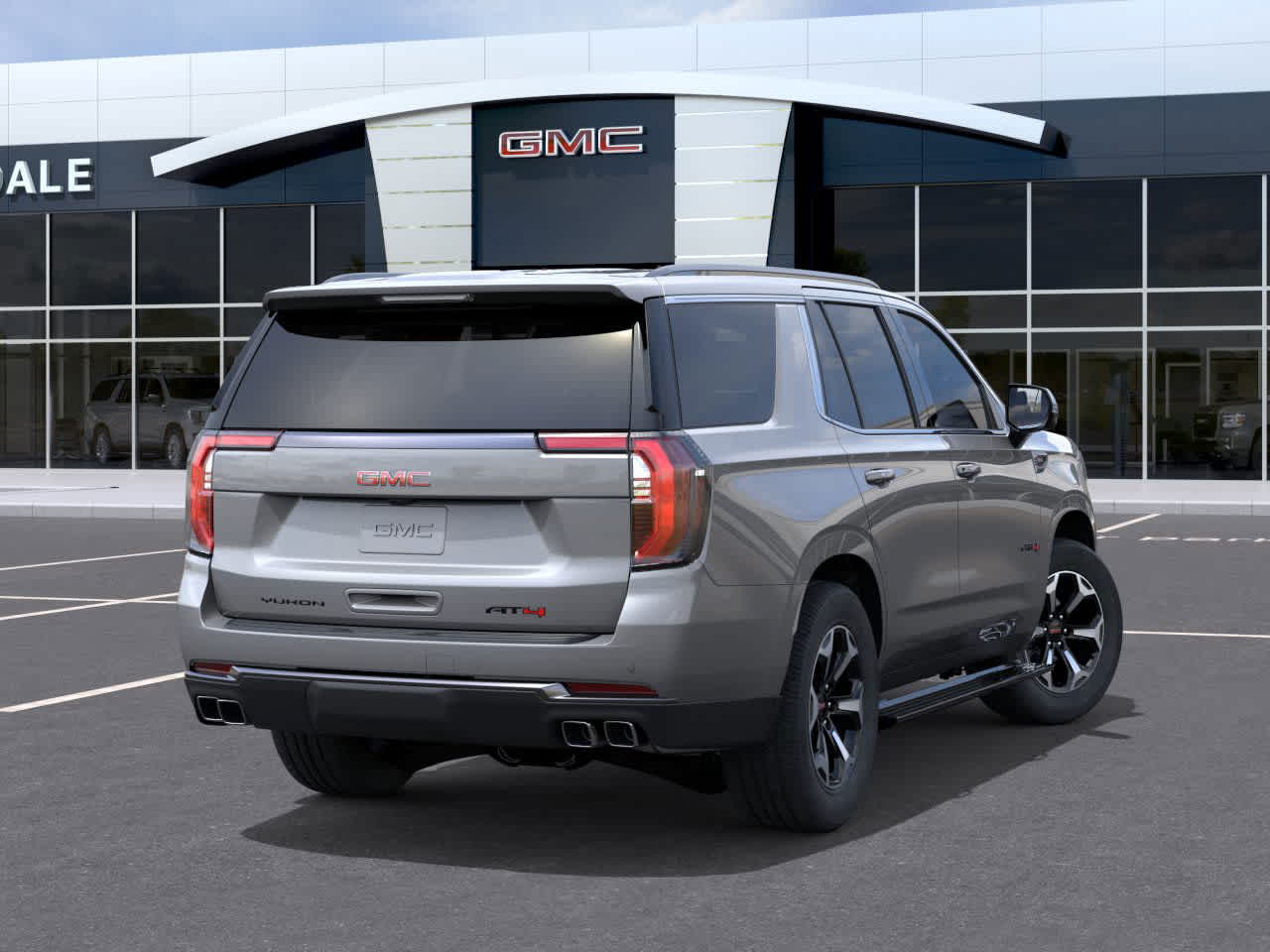 2026 GMC Yukon AT4 Ultimate