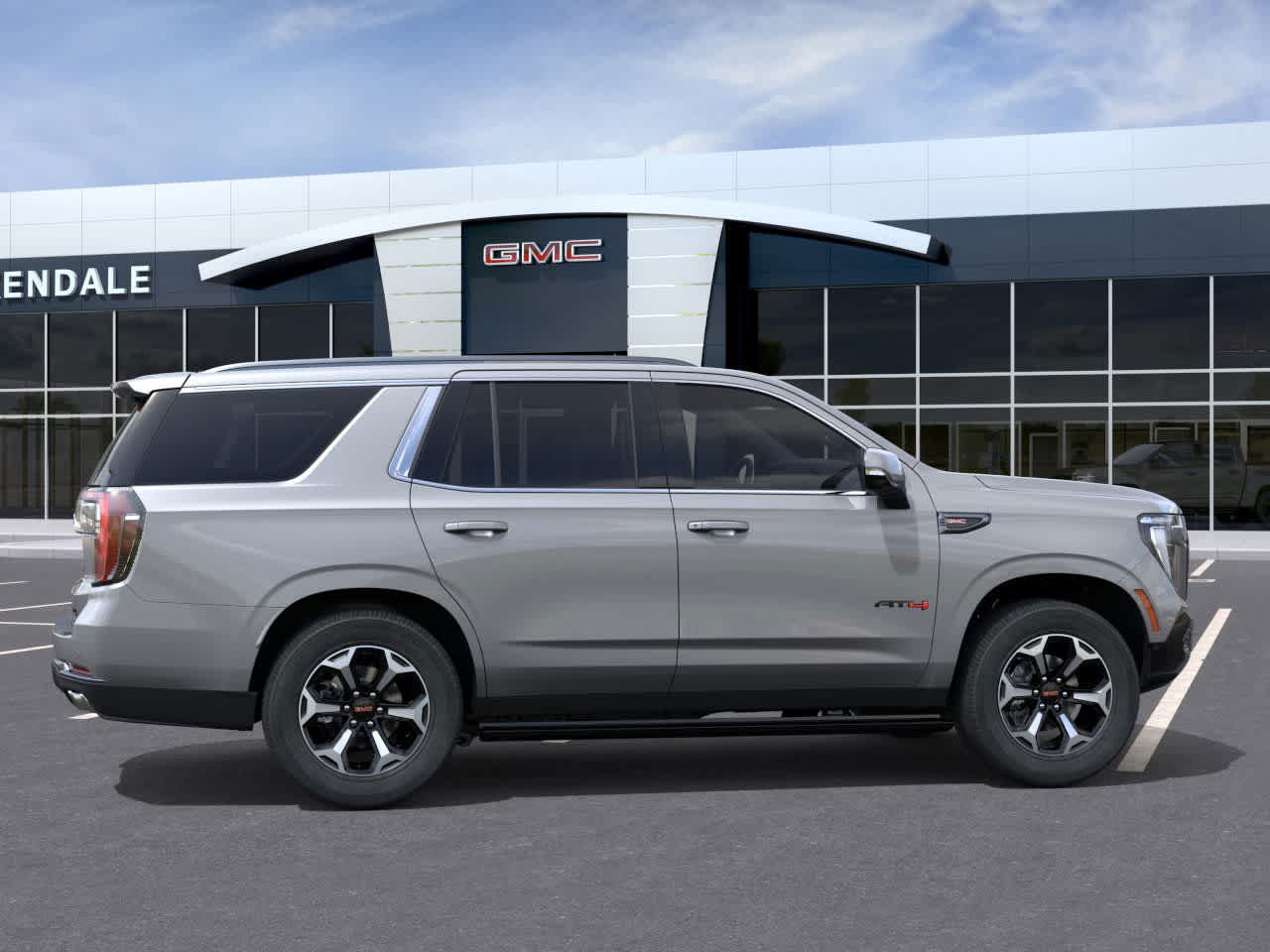 2026 GMC Yukon AT4 Ultimate