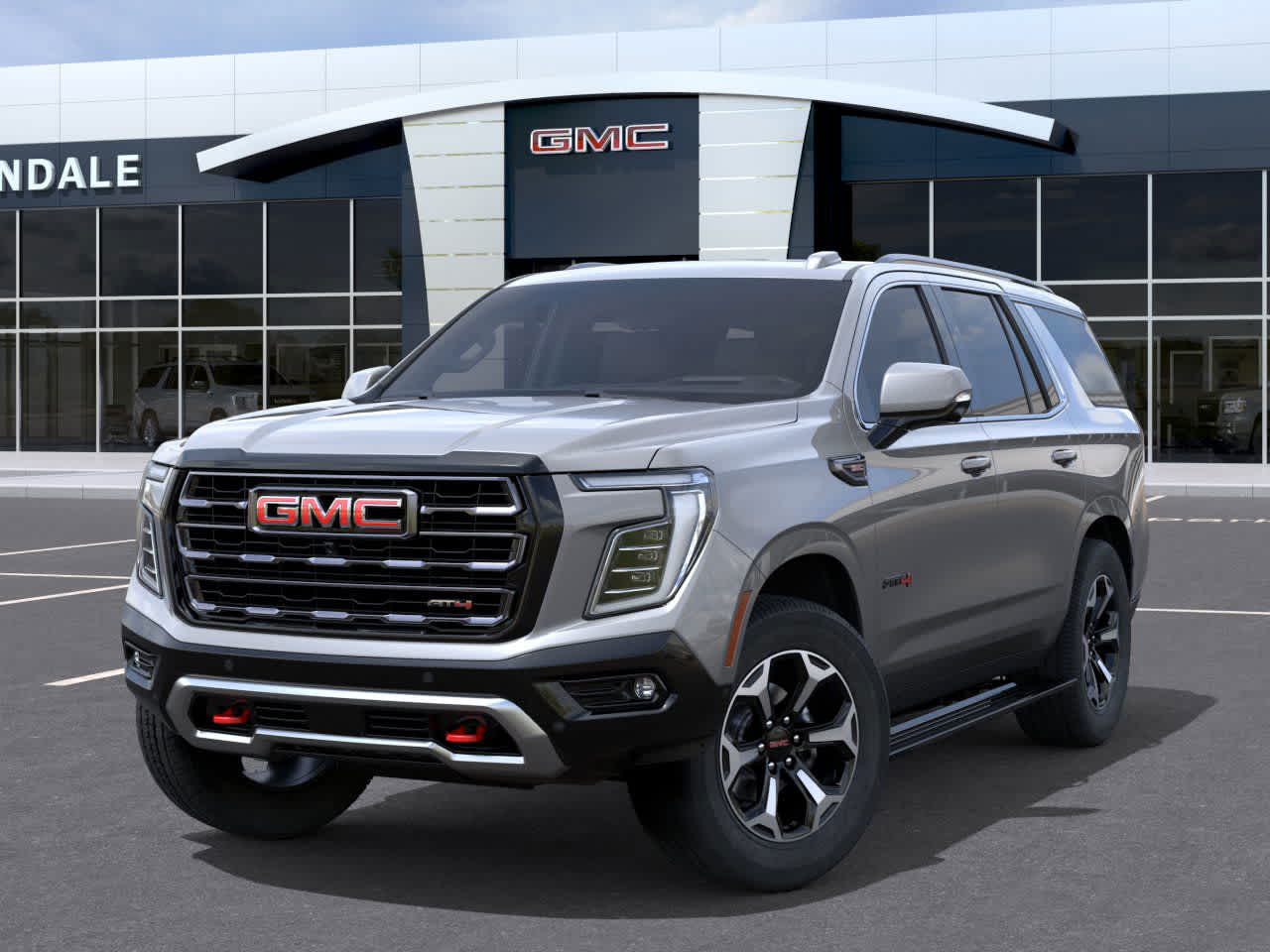 2026 GMC Yukon AT4 Ultimate