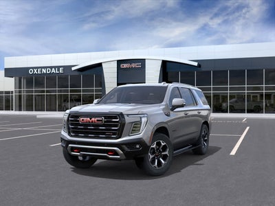 2026 GMC Yukon AT4 Ultimate