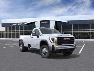 2026 GMC Sierra 3500 HD Pro DRW