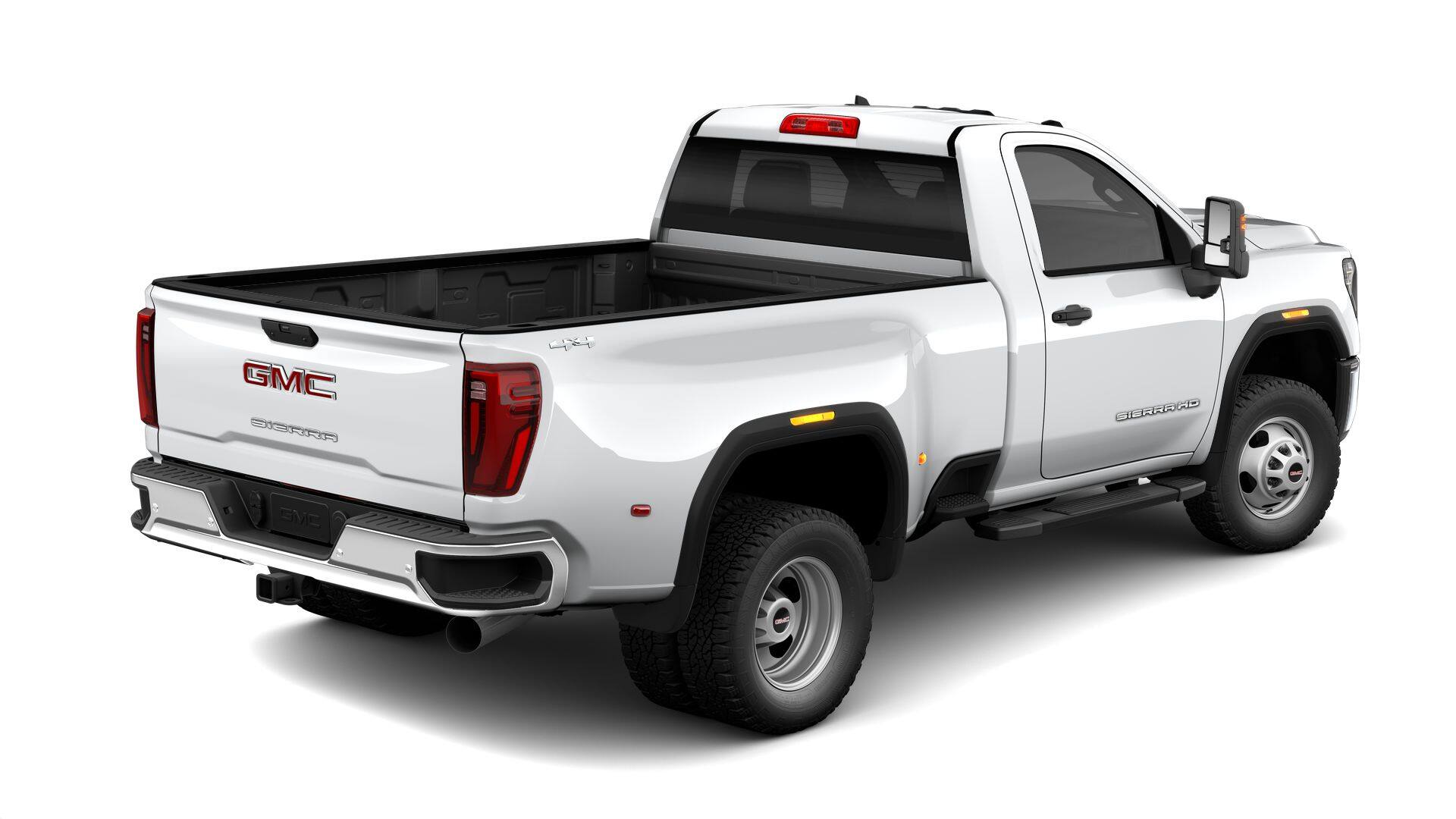2026 GMC Sierra 3500 HD Pro DRW