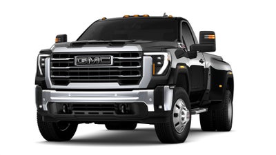 2026 GMC Sierra 3500 HD SLE DRW