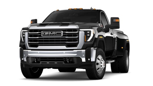2026 GMC Sierra 3500 HD SLE DRW