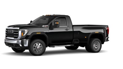 2026 GMC Sierra 3500 HD SLE DRW