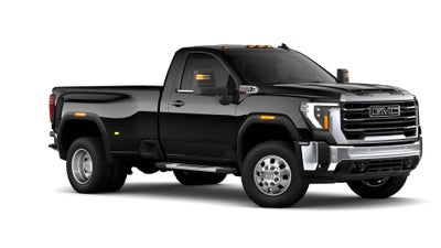 2026 GMC Sierra 3500 HD SLE DRW