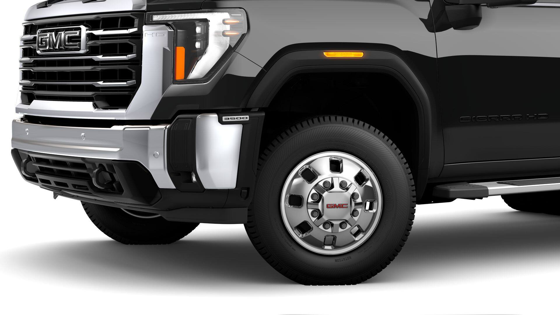 2026 GMC Sierra 3500 HD SLE DRW