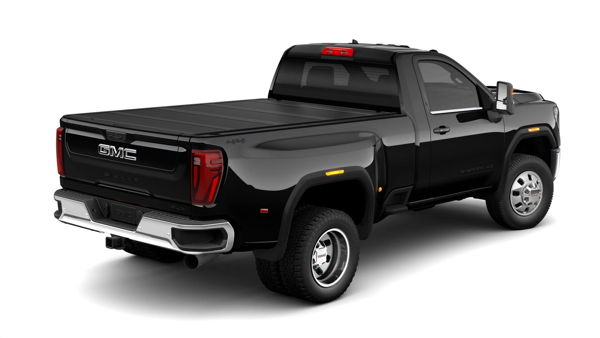 2026 GMC Sierra 3500 HD SLE DRW