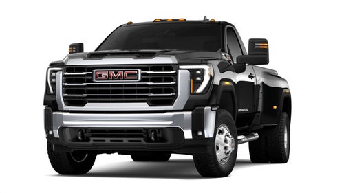 2026 GMC Sierra 3500 HD SLE DRW