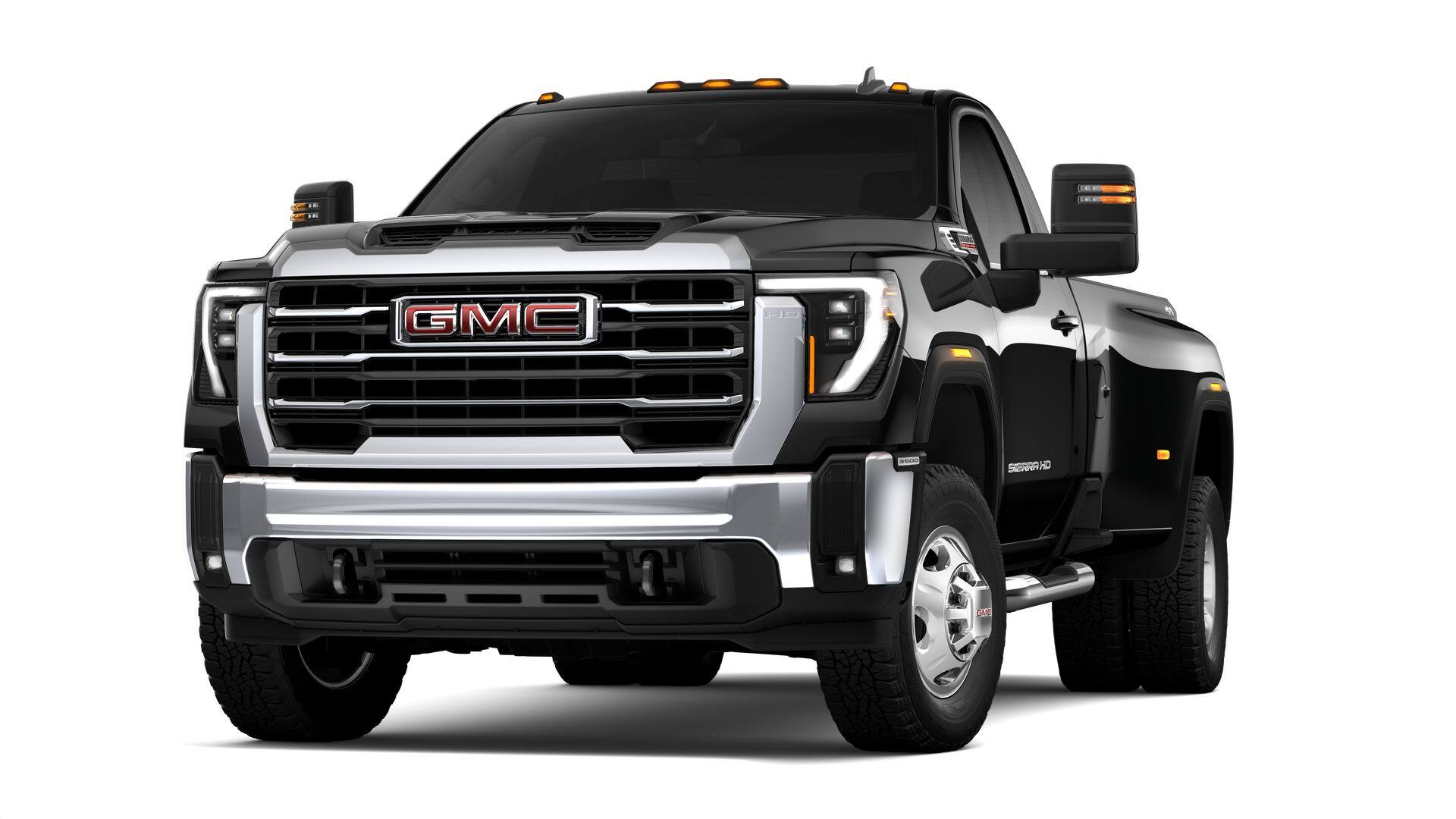 2026 GMC Sierra 3500 HD SLE DRW
