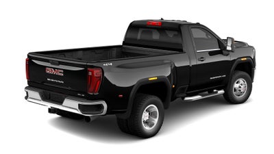 2026 GMC Sierra 3500 HD SLE DRW