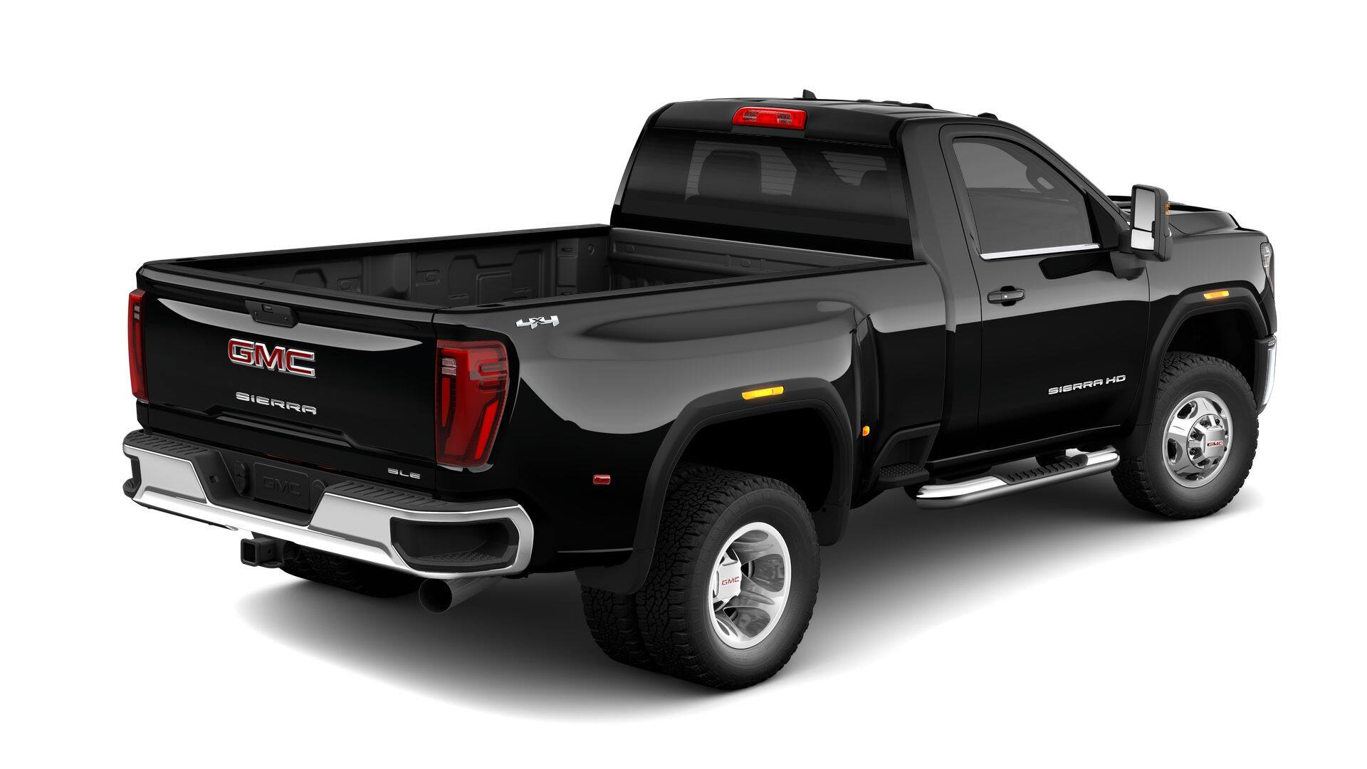 2026 GMC Sierra 3500 HD SLE DRW