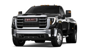 2026 GMC Sierra 3500 HD SLE DRW