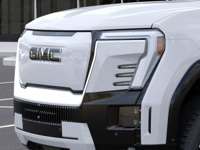 2025 GMC Sierra EV Max Range Denali