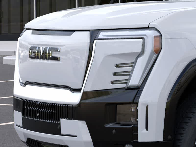 2025 GMC Sierra EV Max Range Denali