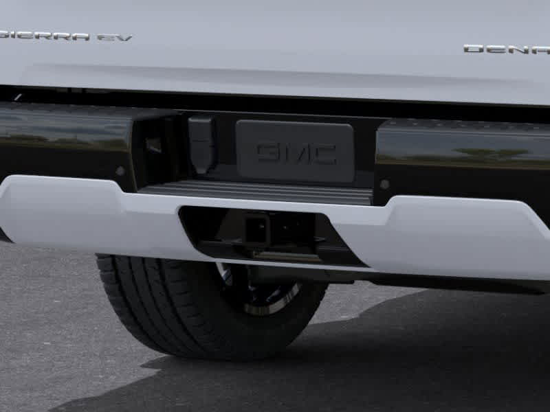 2025 GMC Sierra EV Max Range Denali