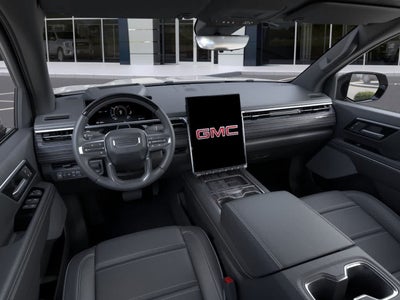 2025 GMC Sierra EV Max Range Denali