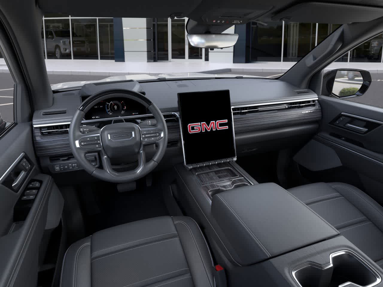 2025 GMC Sierra EV Max Range Denali