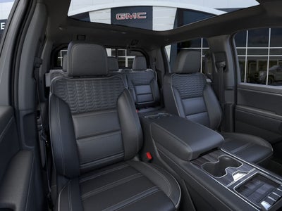 2025 GMC Sierra EV Max Range Denali