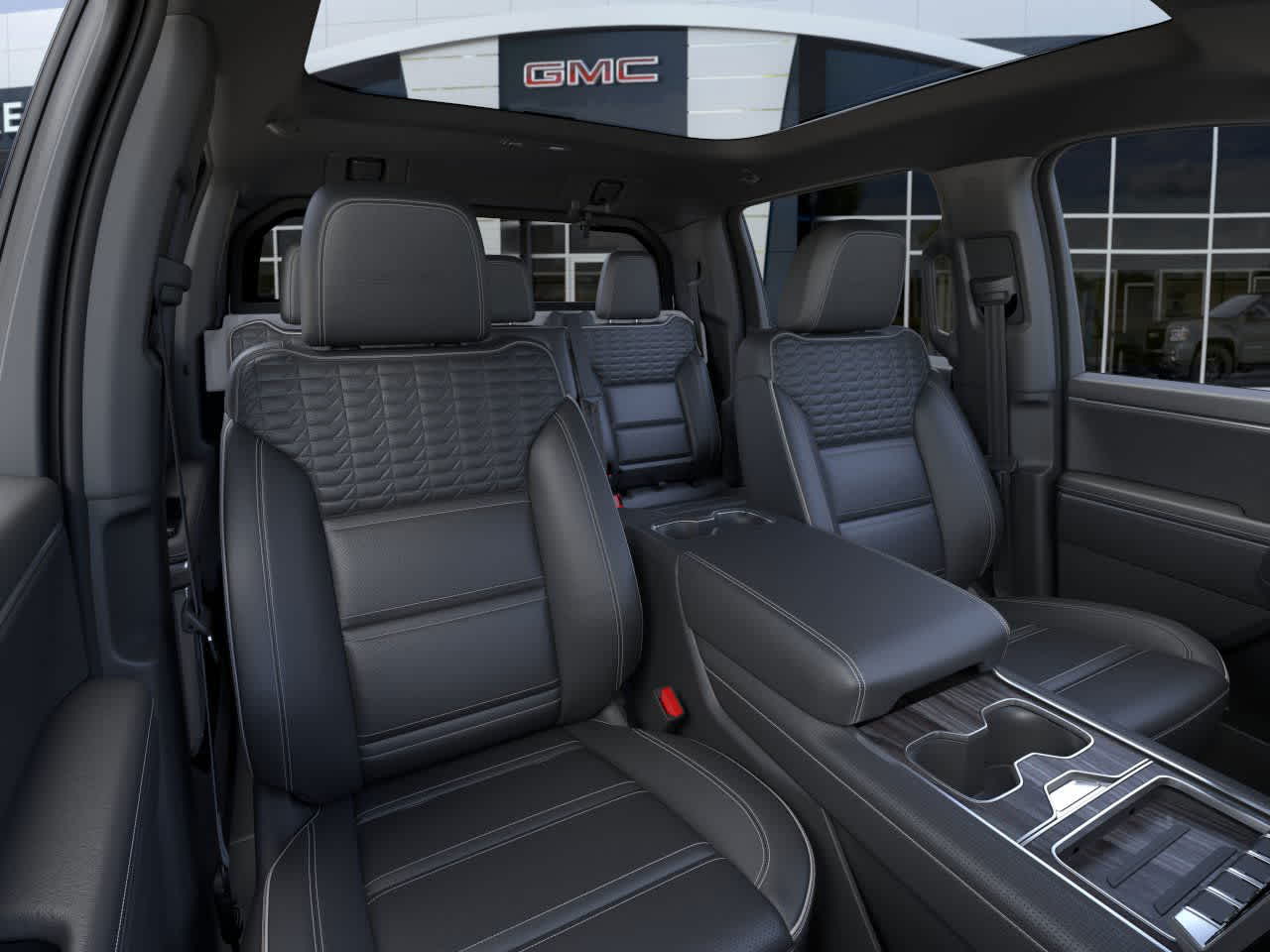 2025 GMC Sierra EV Max Range Denali