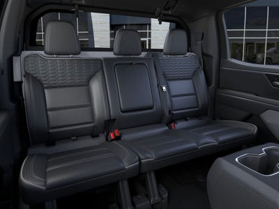 2025 GMC Sierra EV Max Range Denali