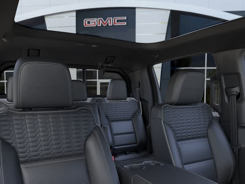 2025 GMC Sierra EV Max Range Denali