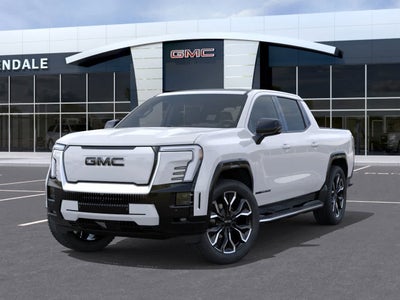 2025 GMC Sierra EV Max Range Denali