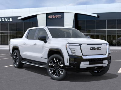 2025 GMC Sierra EV Max Range Denali