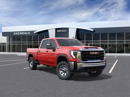 2026 GMC Sierra 2500 HD Pro