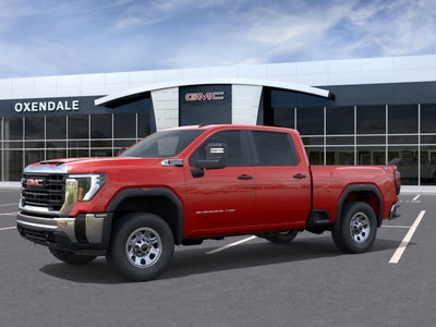 2026 GMC Sierra 2500 HD Pro